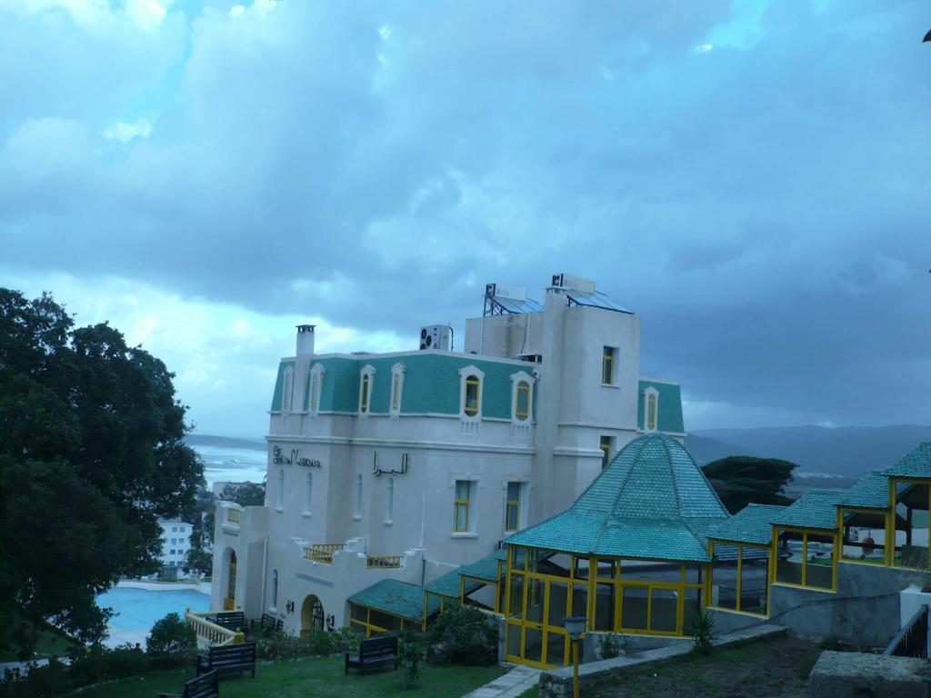 Hotel Les Mimosas Tabarka Exterior foto